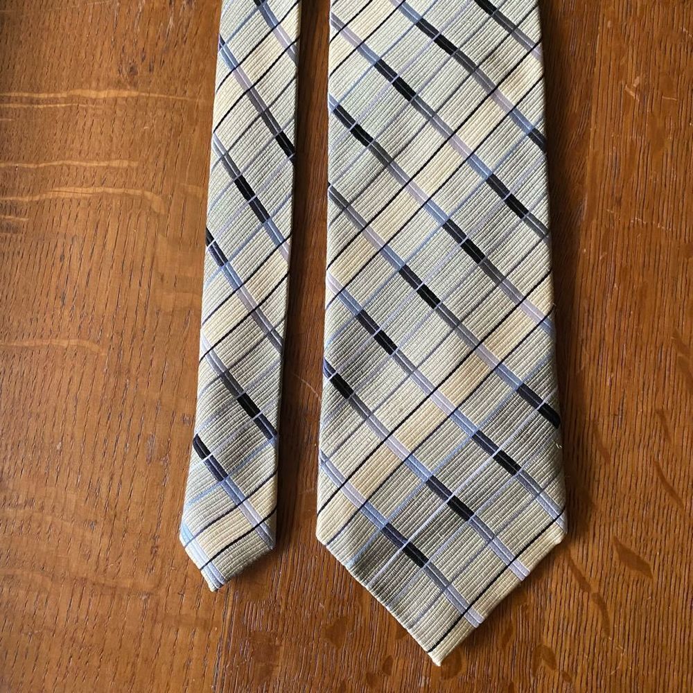 Roberto Villini Couture Necktie - Picture 5 of 7